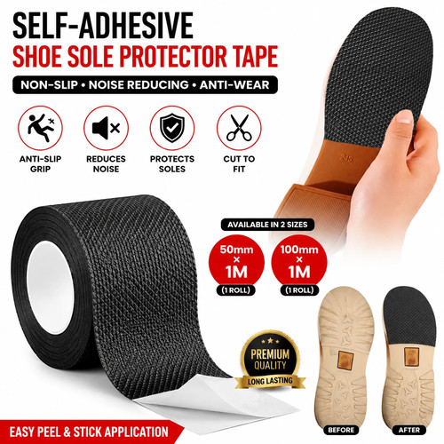 Extra grip non slip shoe - grip,
