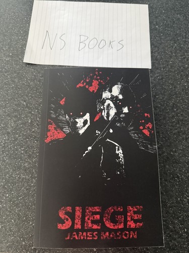 Siege 4th edition - edition, by