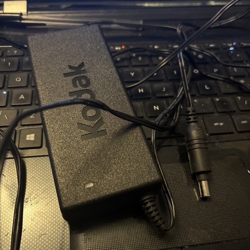 Genuine kodak 36v 60w ac - genuine, 1.7a