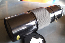 CANON FD FIT 400MM LENS