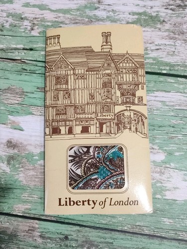 Liberty london silk scarf - silk,