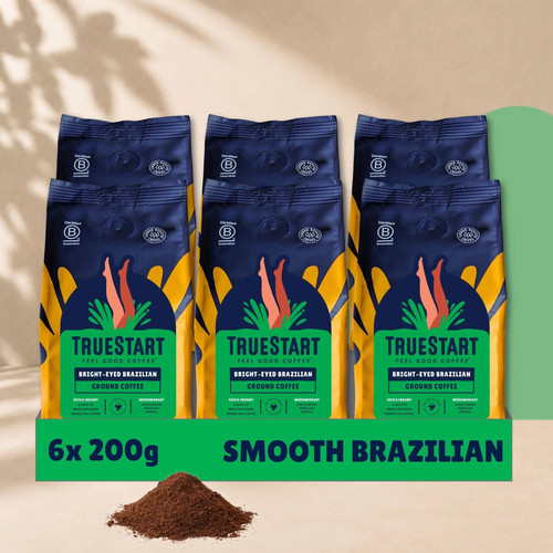 Bright eyed brazilian coffee - bright-eyed,