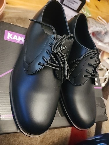 Ladies parade shoe - parade,