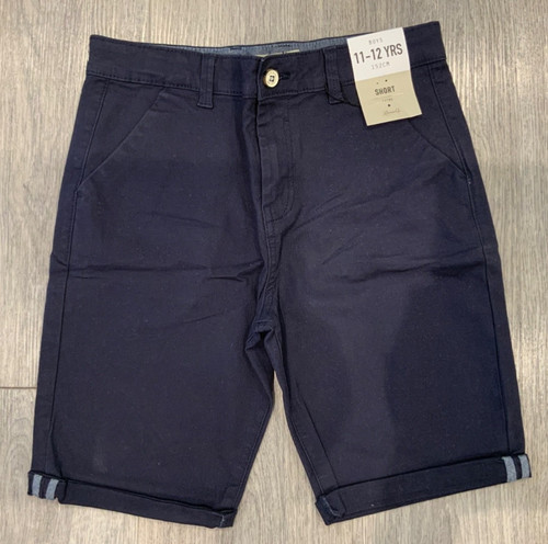 Boys chino shorts years - chino, 11-12