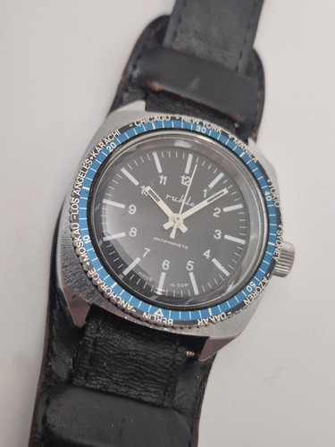 Ruhla world time - ruhla,