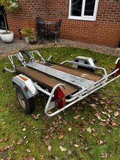 Motorbike/Kart Trailer