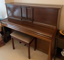Challen Upright Piano