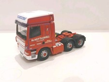 CORGI 1/50th SCALE LEYLAND DAF CF UNIT ONLY KETTLEWELLS 
