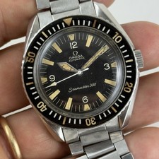 VINTAGE OMEGA SEAMASTER 300