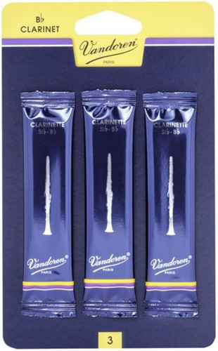 Vandoren reeds clarinet - vandoren, bb