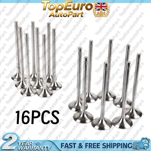 Intake 8x exhaust - 8x,