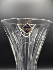 Vintage Bohemia Lead Crystal