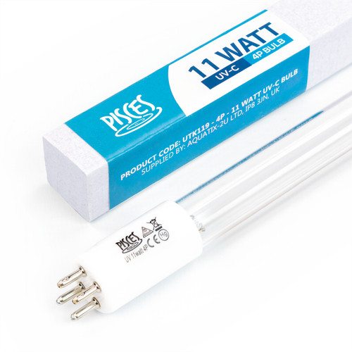 Pisces 11w watt pin - pin, pond