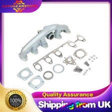 EXHAUST MANIFOLD W/ GASKETS