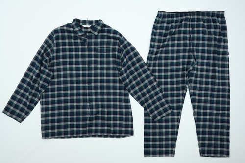 Men pyjama set size 2xl - pyjama,