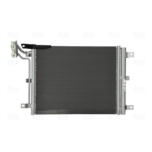 Nissens aircon condenser - nissens,