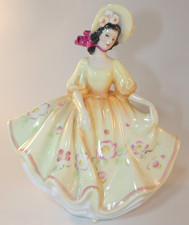 Royal Doulton 7 3/4" Lady