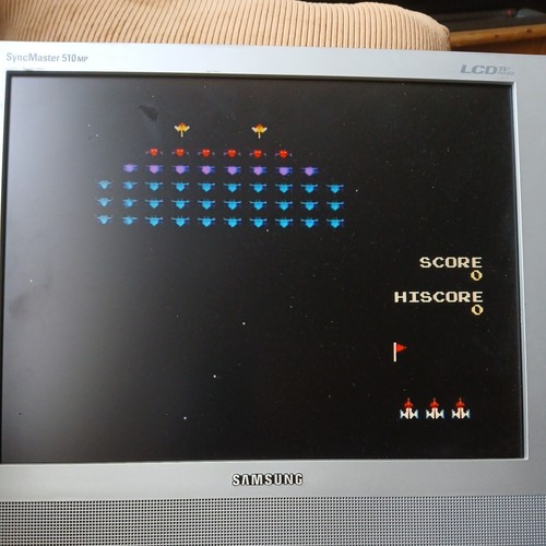 Namco plug play mini arcade - plug,