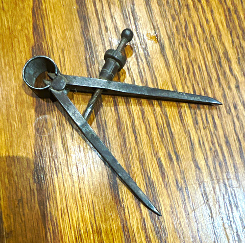 Vintage starrett co - l, &