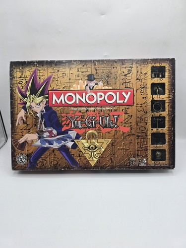 Monopoly limited - yu-gi-oh!,