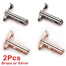 2PCS Gasket Seal Insert Metal