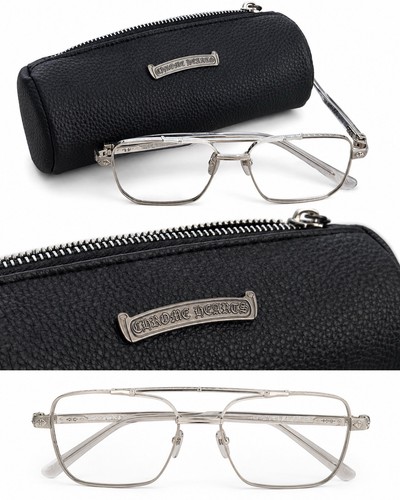 Chrome hearts glasses frames - chrome,