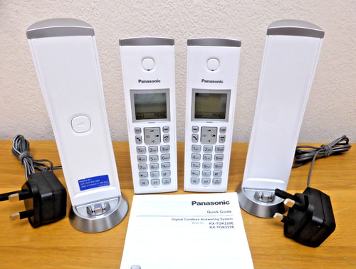 Panasonic tgk220e - panasonic, kx-tgk220e