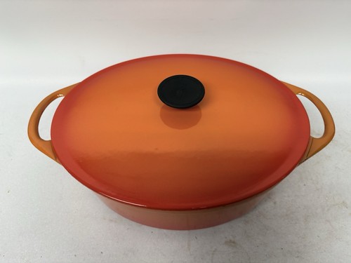 Creuset cousances oval - creuset,
