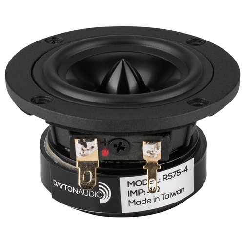 Dayton audio rs75 - audio, 3"