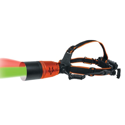 Foxpro headlamp multi color - headlamp, multi-color
