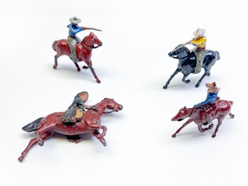 Vintage wild west - vintage, metal