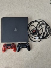 Sony PS4 Pro 1TB Console (4K)