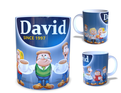 Personalised tetley tea - tea, /