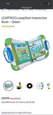 LeapFrog LeapStart Plus 6