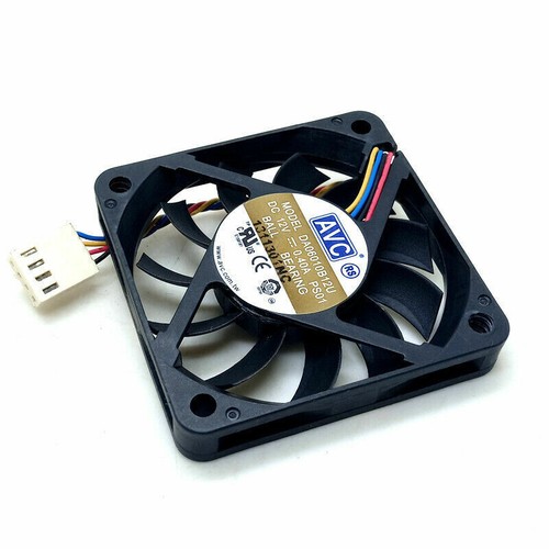 60mm pwm fan slim - , avc