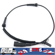 FRONT LEFT OR RIGHT ABS SPEED