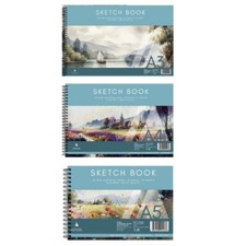 3 x Sketchbooks A3, A4 & A5