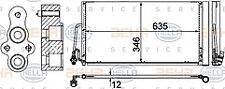 Hella 8FC351309-384 A/C Condenser