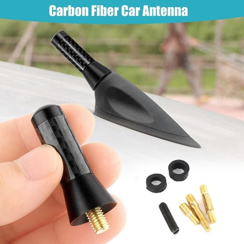 5cm carbon fiber aluminum - fiber,