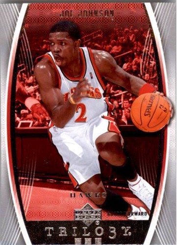 2006 upper deck - deck, trilogy