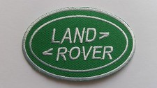 Motorsports Car Racing Patch