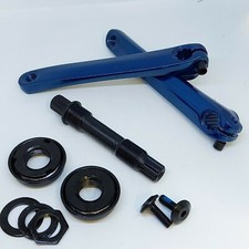 BMX 3 Piece Crankset Crank