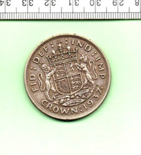 1937 KING GEORGE VI GENUINE