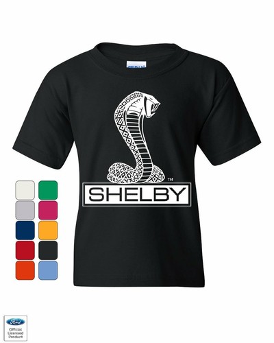 Shelby cobra youth - youth, t-shirt