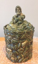 Unusual Eichwald Majolica