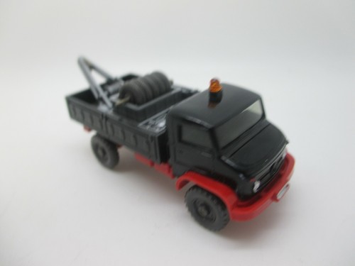 Wiking unimog workshop wagon - wiking:,