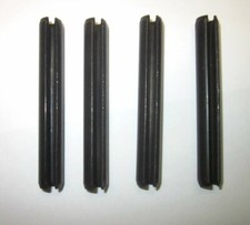 4xdoor bolt clamping sleeve reinforced 8x60 front Opel Ascona B + C, Commo B + C, Manta