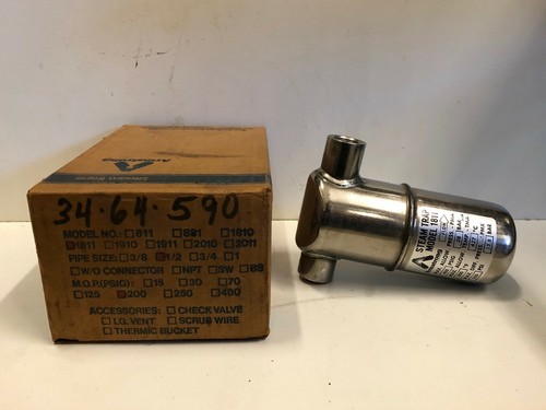 Armstrong steam trap - armstrong, 1811