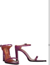 Missoni Leather Croc print