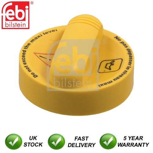 Oil filler cap febi - febi, fits
